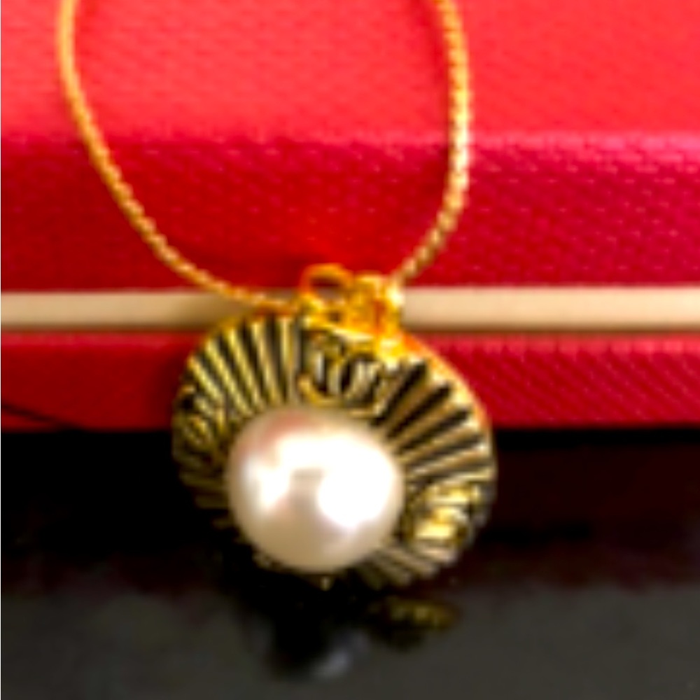 Pendant/necklace